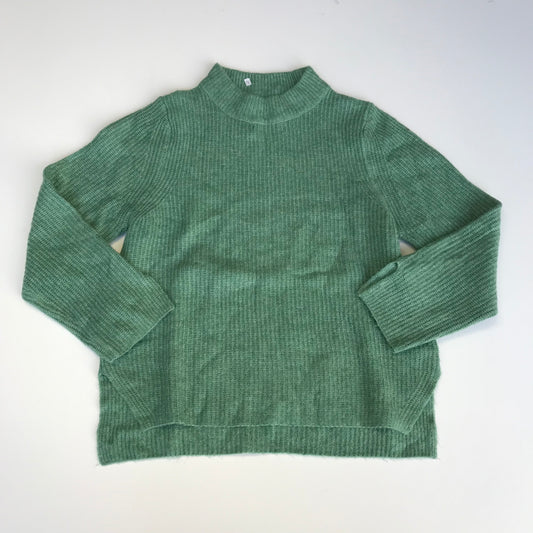 Zara Light Green Turtle Neck Jumper Age 9