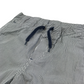 H&M Navy Blue and White Stripy Shorts Age 9