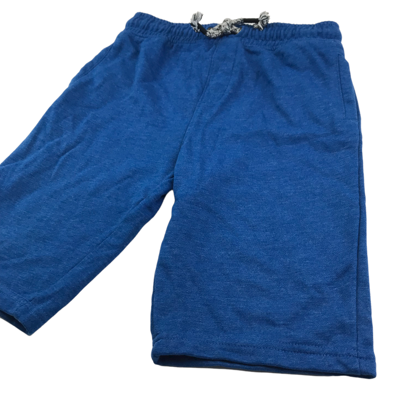 Tu Royal Blue Jersey Shorts Age 9