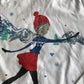 T-shirt - Ice Skater - Age 9