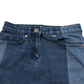 Next Blue Denim Skirt Age 9