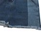 Next Blue Denim Skirt Age 9