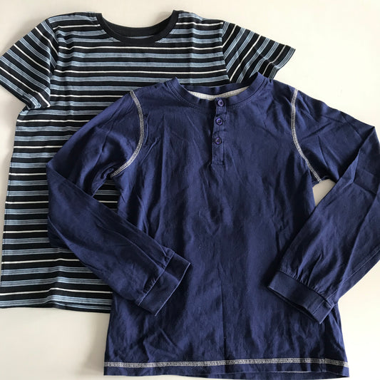 Blue Top Bundle Age 9