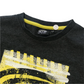 Animal Charcoal Grey Logo Long Sleeve T-shirt Age 9