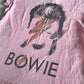 Pink Bowie T-Shirt Age 9