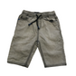 Next Grey Plain Shorts Age 9