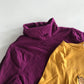 Purple and Orange Long Sleeve Top Bundle Age 9