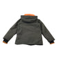 Diesel Jacket 9-11 years grey warm lined faulty zipper