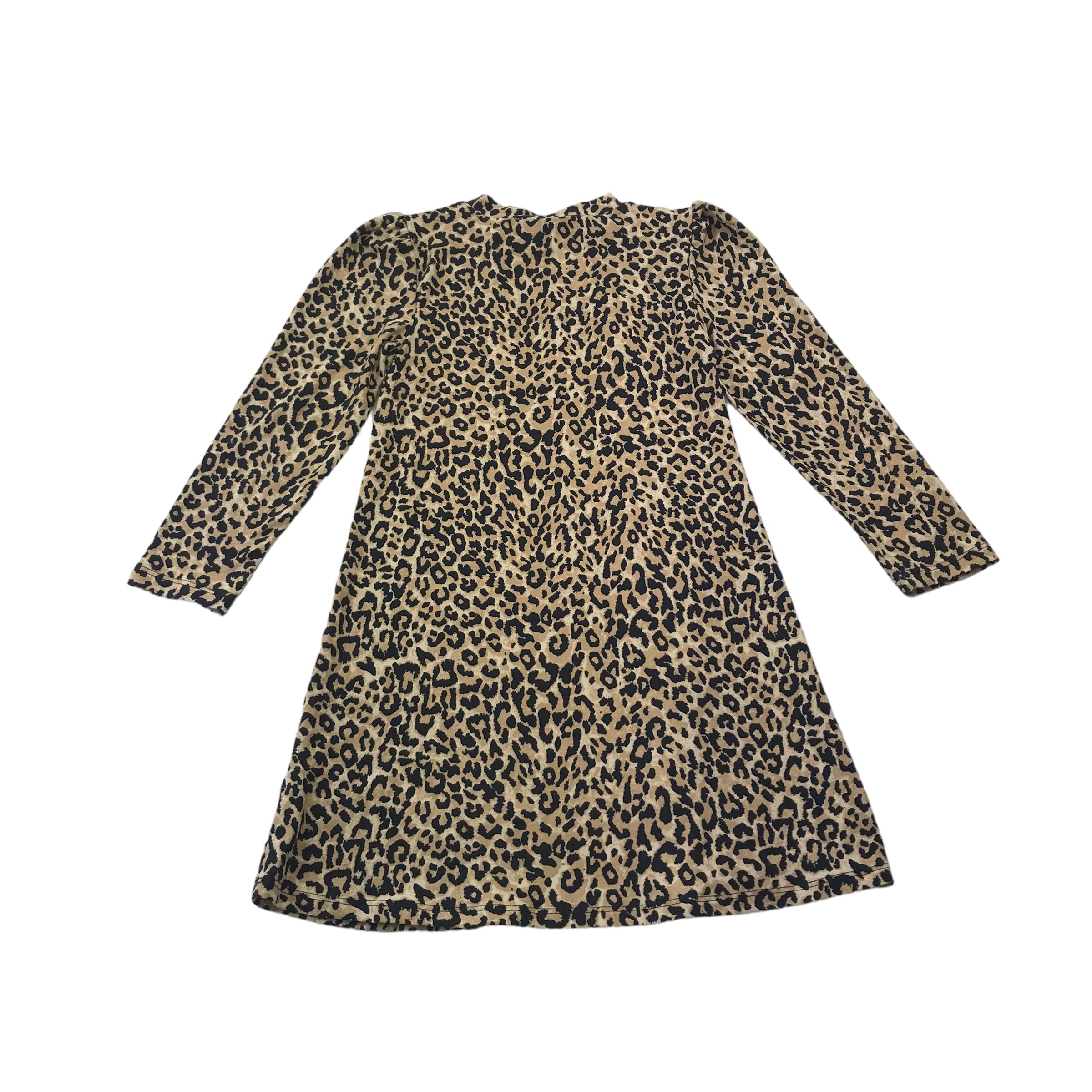 Leopard print dress matalan best sale