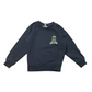 *Hyndland Primary Navy Crewneck Sweatshirt