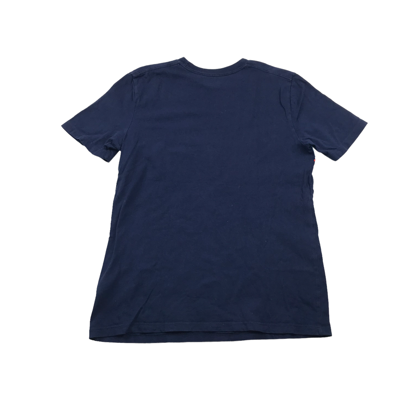 Gap Navy Blue Pool Shark T-shirt Age 12