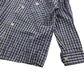 Blue and White Checked Shirt Age 5-6
