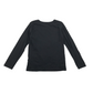 H&M Black Flip Sequin Spiderman and Ironman T-shirt Age 7