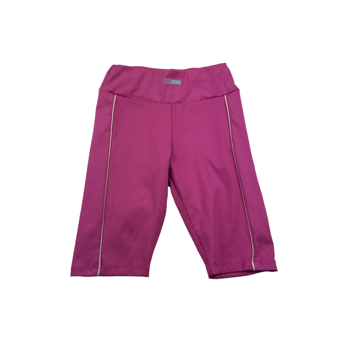 Zara Pink Shorts Style Sports Leggings Age 11