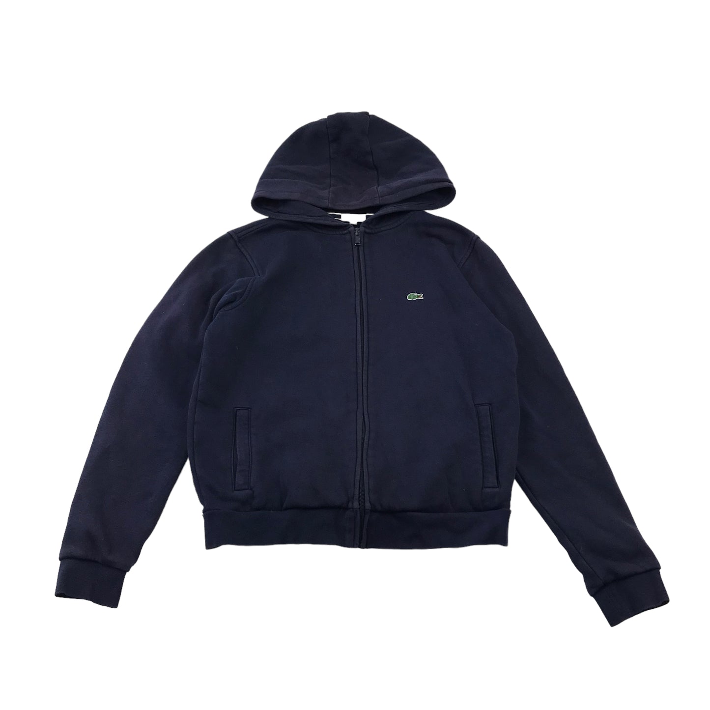 Lacoste Navy Blue Hoodie Age 16