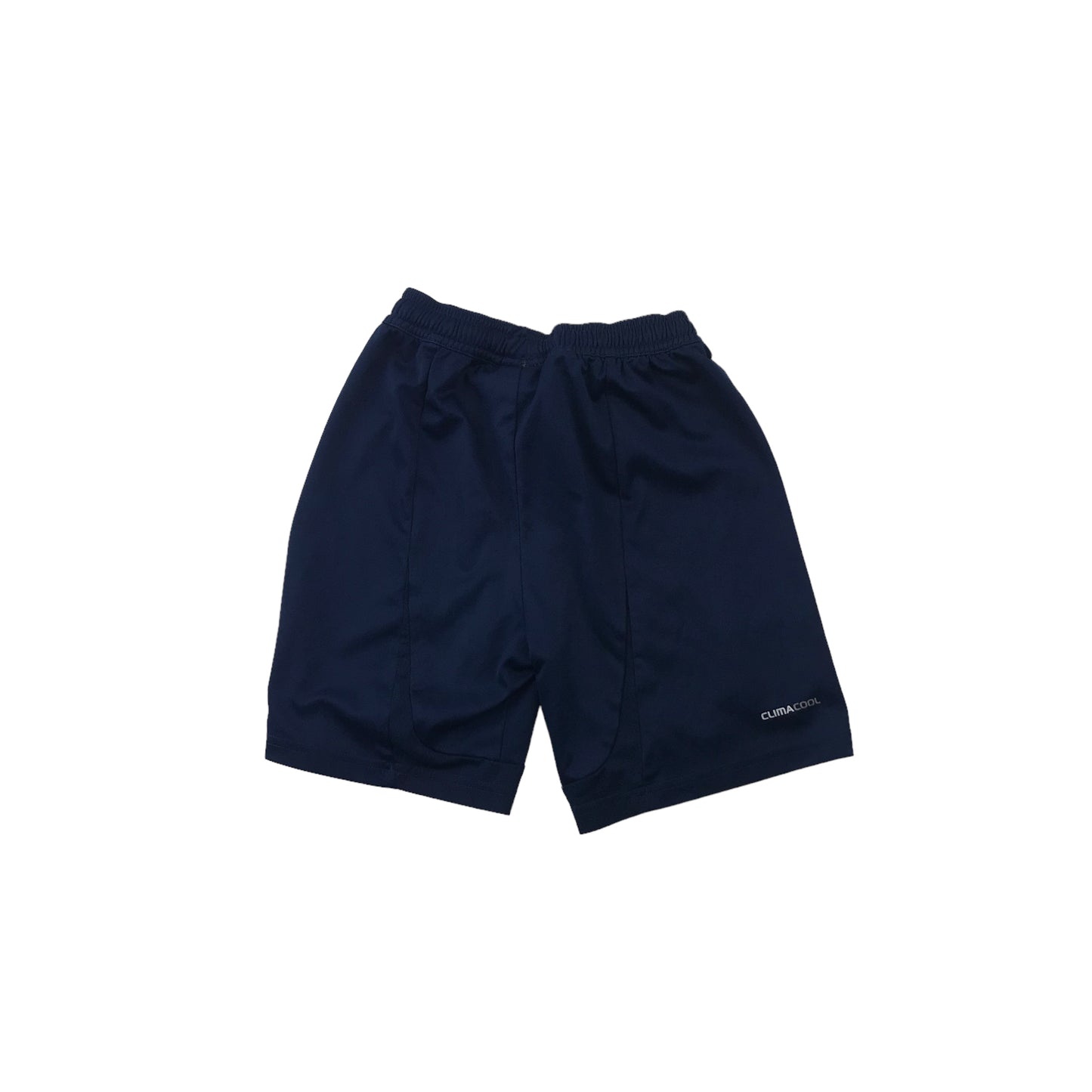 Adidas Navy Team GB London 2012 Sports Shorts Age 7