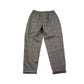 Next Brown Checked Soft Trousers Age 10-11