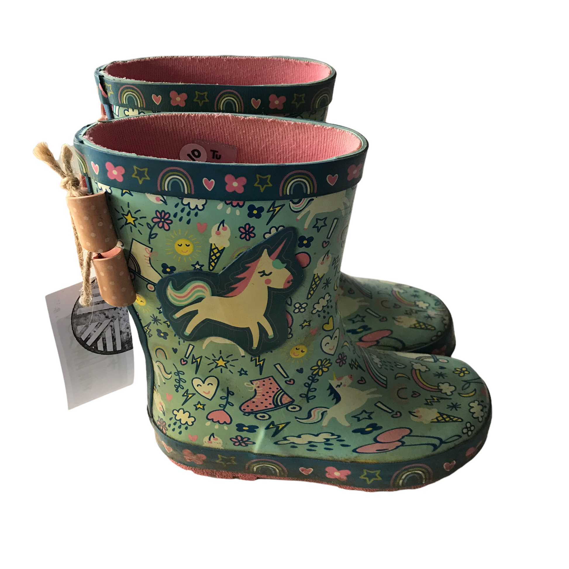 Tu 2025 kids wellies