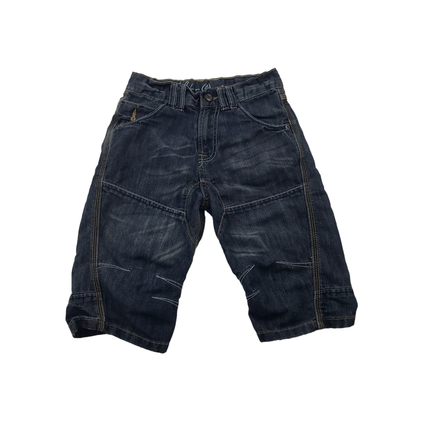 Urban Denim Blue Shorts Age 8