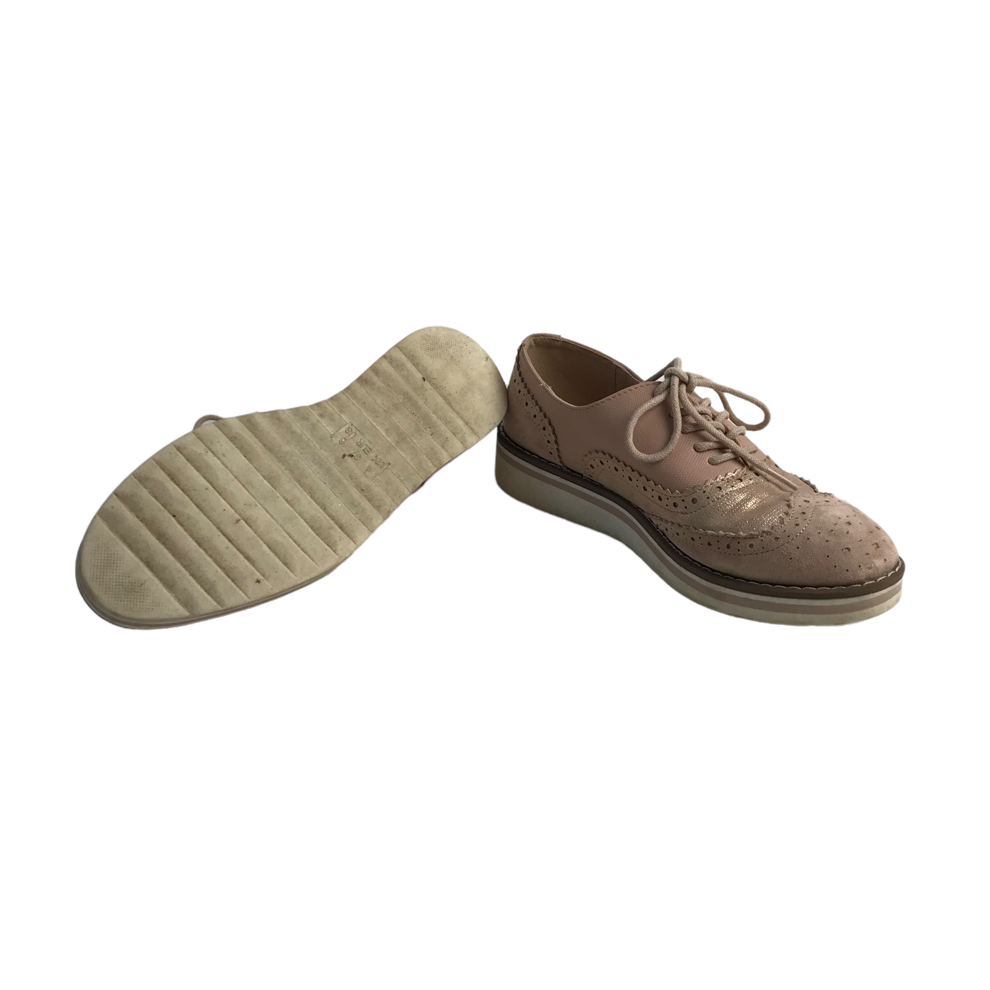 Primark 2025 brogue shoes