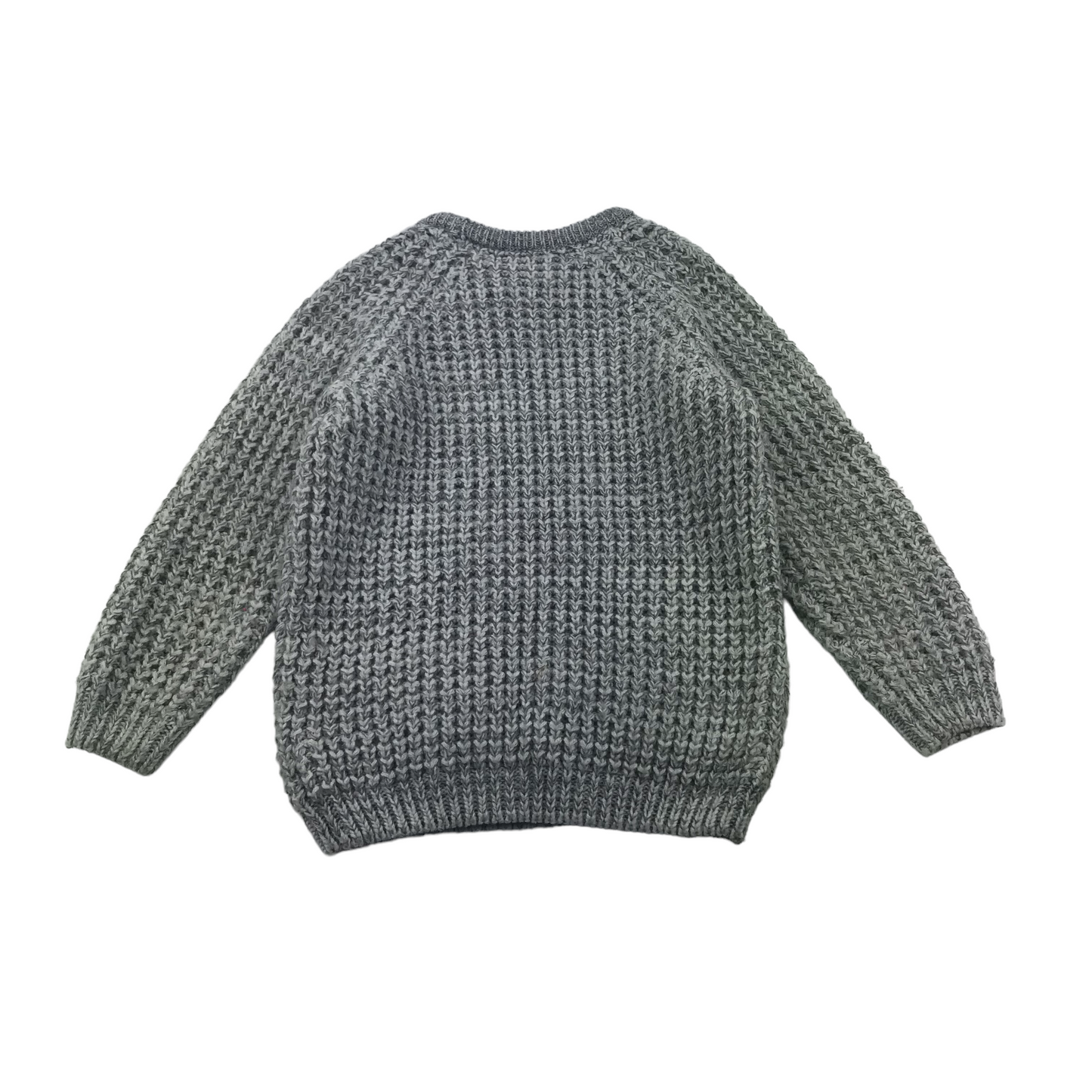 George Grey Knitted Jumper Age 4