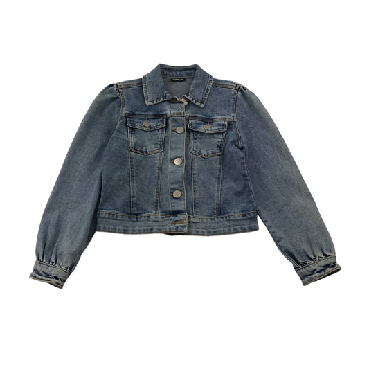 Tu Light Blue Denim Jacket Age 7