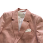 John Lewis Heirloom Light Red Blazer Jacket Age 6