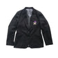 Bannerman High School Black Blazer Girl Style