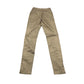 H&M Golden Metallic Skinny Trousers Age 12