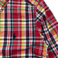 Ralph Lauren Red Checked Shirt Age 6