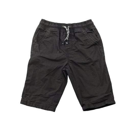 Tu Grey Pull On Shorts Age 7