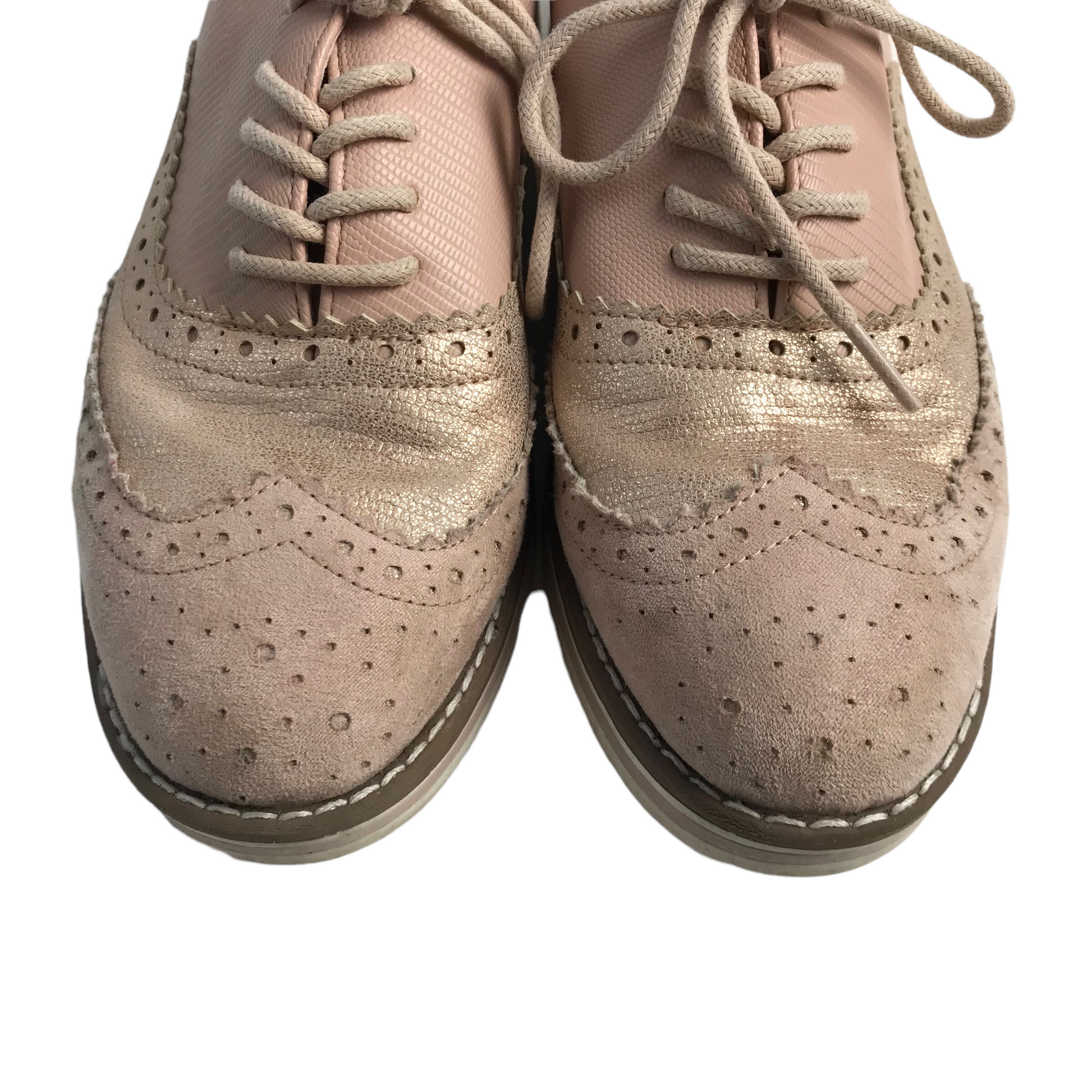 Primark brogues sales womens shoes