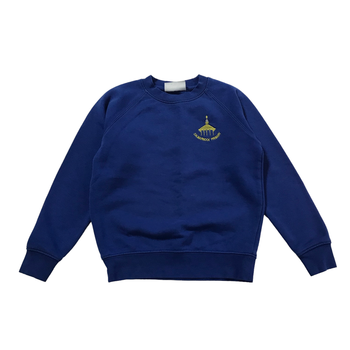 Dalmarnock Primary Royal Blue Crewneck Sweatshirt