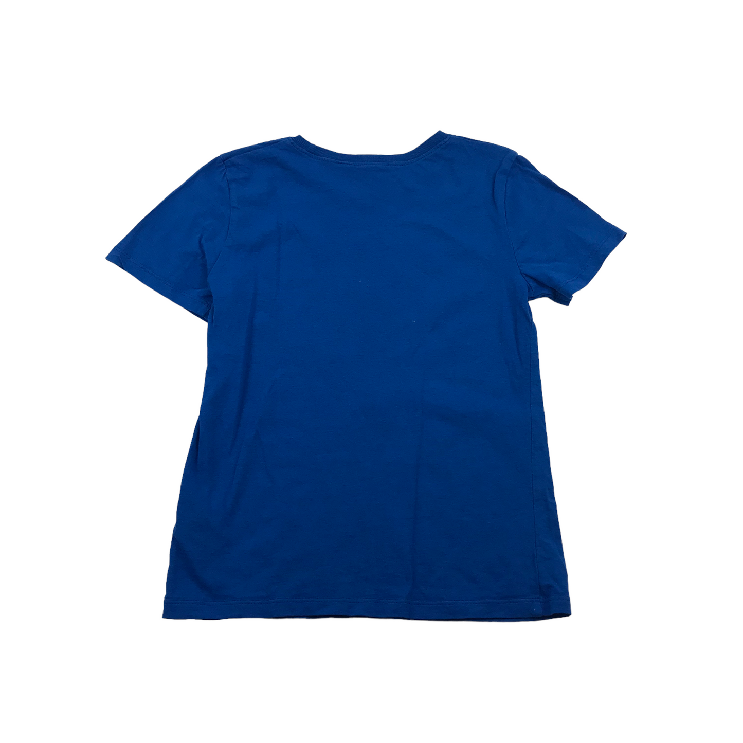 H&M Royal Blue Superman T-shirt Age 7
