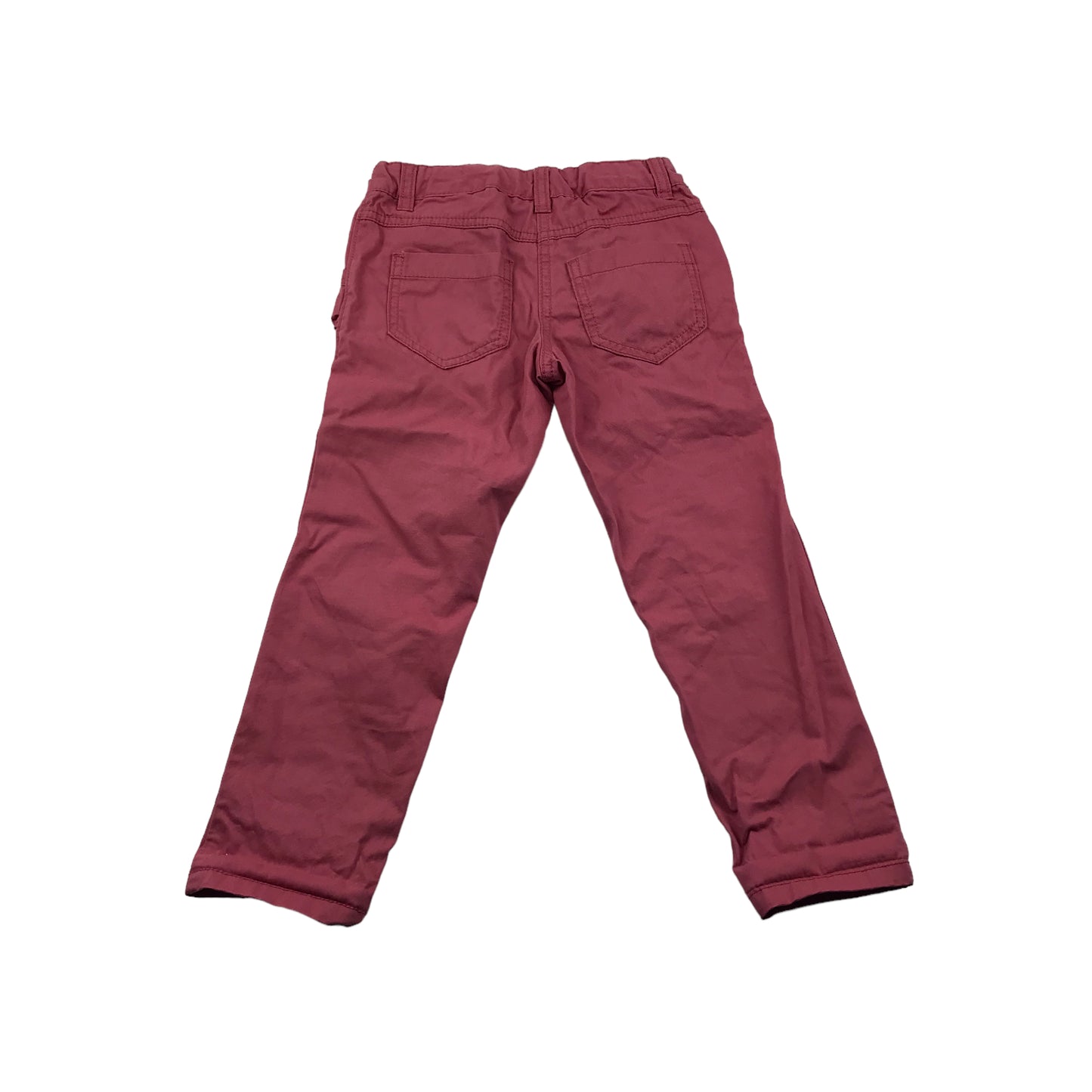 Next Pink Stretchy Trousers Age 5
