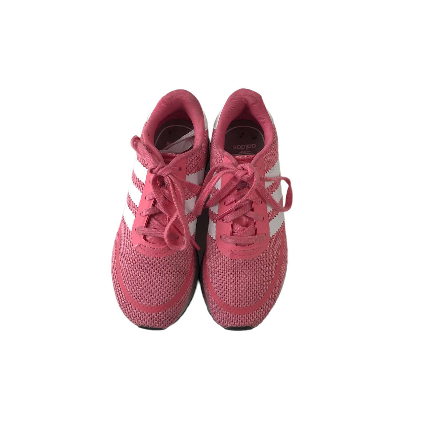 Adidas Pink Trainers Size UK 13K junior