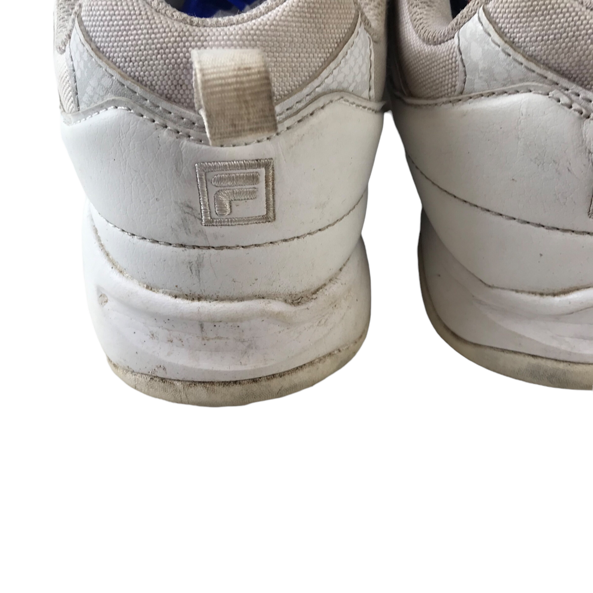 Fila trainers size 2024 5.5