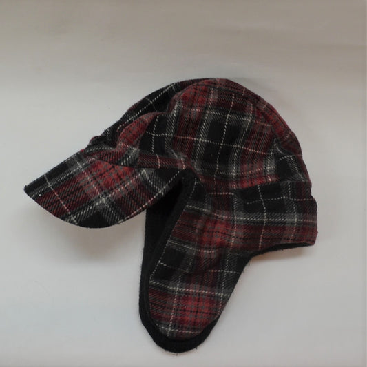 Tartan Trapper Hat