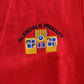 *Glendale Primary Red Jersey Cardigan