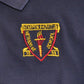 Netherlee Primary navy polo shirt