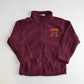 Netherlee Primary - Burgundy Fleece - Age 5