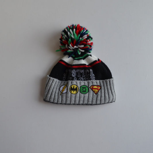 Justice League Bobble Hat