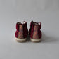 Trainers - M&S Sparkly Burgundy - Shoe Size 5