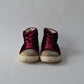Trainers - M&S Sparkly Burgundy - Shoe Size 5