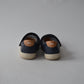 Shoes - Clarks Navy Dotted - Shoe Size 12.5 (jr)