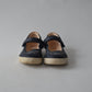 Shoes - Clarks Navy Dotted - Shoe Size 12.5 (jr)