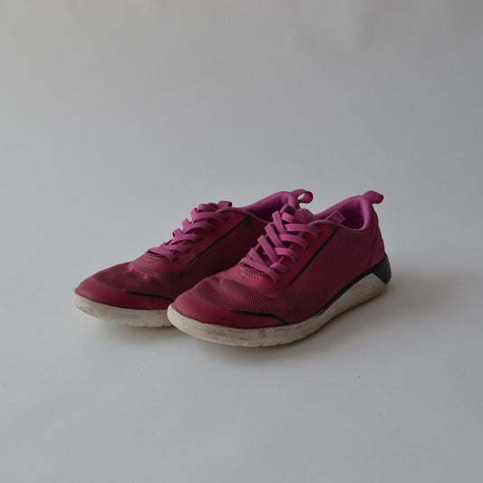 Trainers - Pink - Shoe Size 1.5