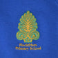 *Blackfriars Primary Royal Blue Jersey Cardigan