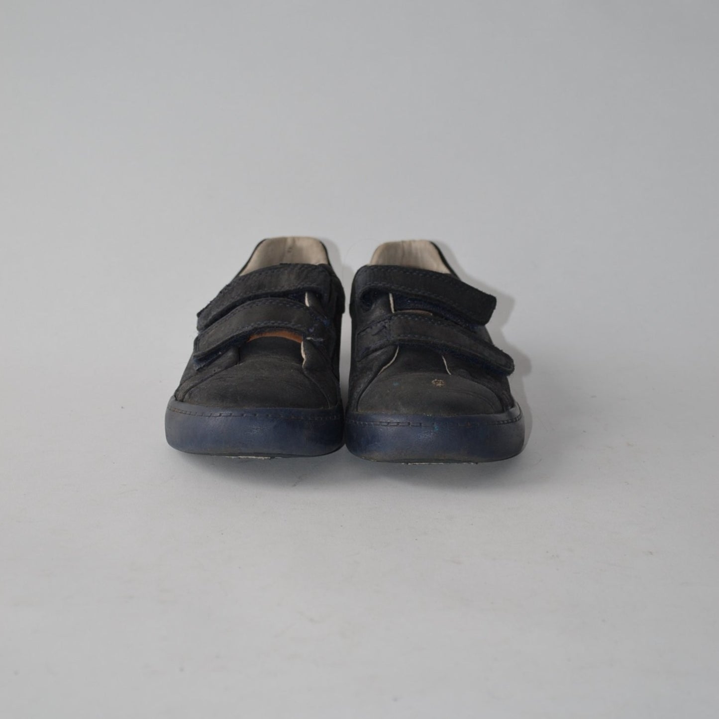 Shoes - Clarks Velcro - Shoe Size 10.5 (jr)