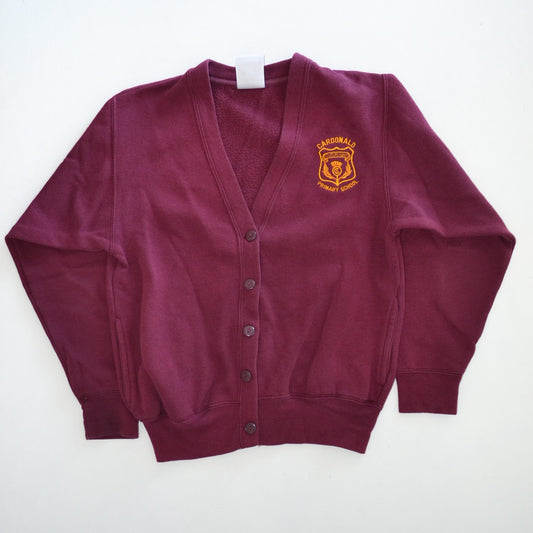 Cardonald Primary - Cardigan - Burgundy